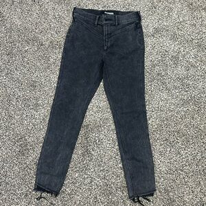 Express jeans size 2 petite